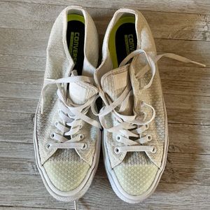 Men’s Converse with Lunarlon size 10.5